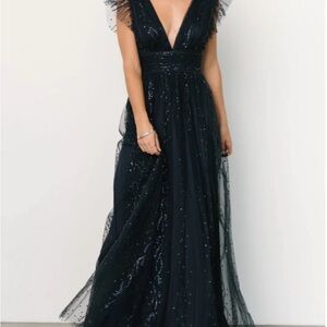 Baltic Born Evening Gown